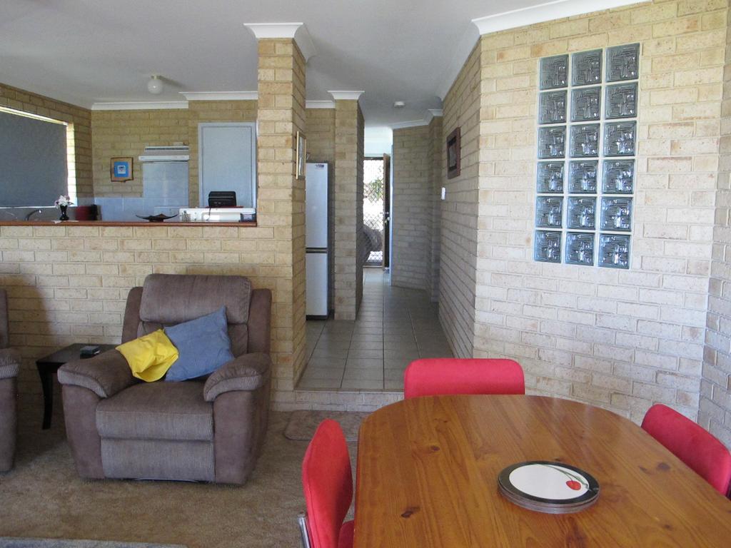 Kalbarri Riverfront Unitアパートメント エクステリア 写真