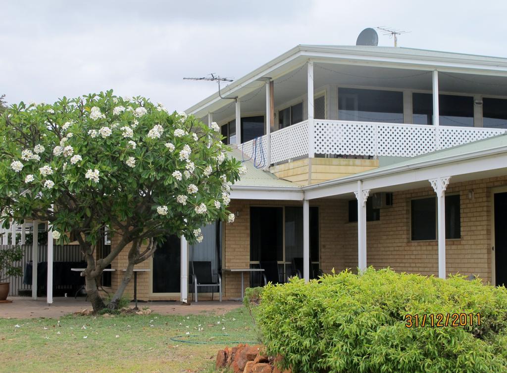 Kalbarri Riverfront Unitアパートメント エクステリア 写真