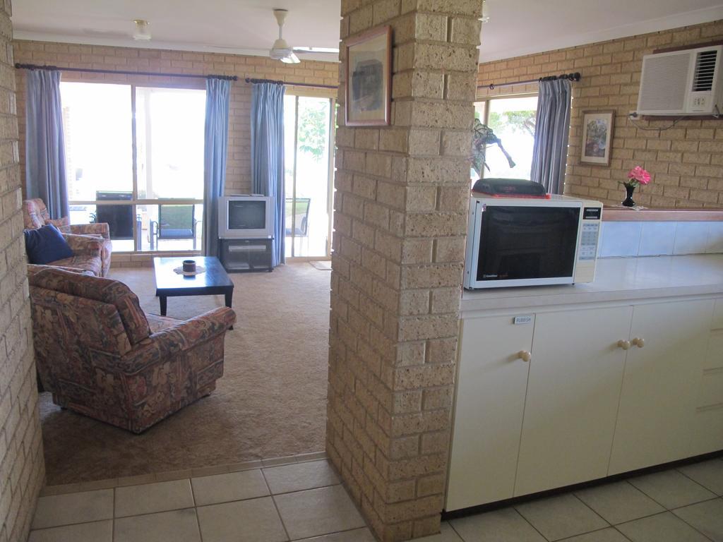Kalbarri Riverfront Unitアパートメント エクステリア 写真